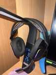 casti gaming logitech g733 wireless