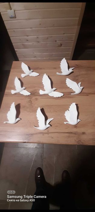 ПАННО ПТИЦ декоратив