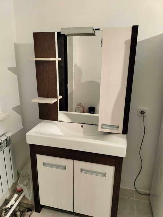 Тумба с рукомойником