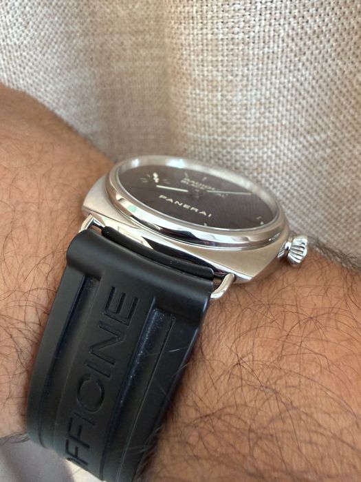 Panerai Radiomir Black Seal