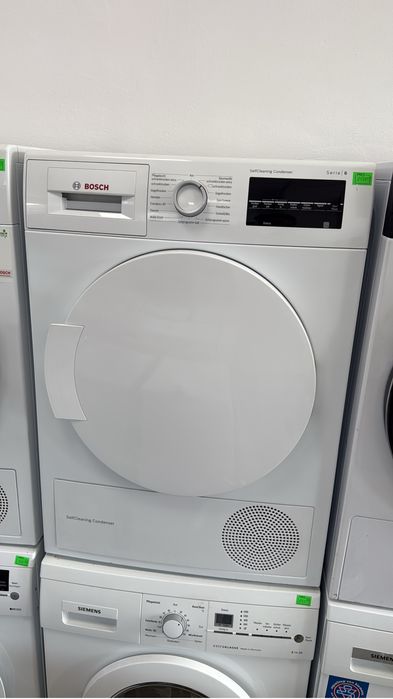 Uscatoare de rufe si Masini de spalat