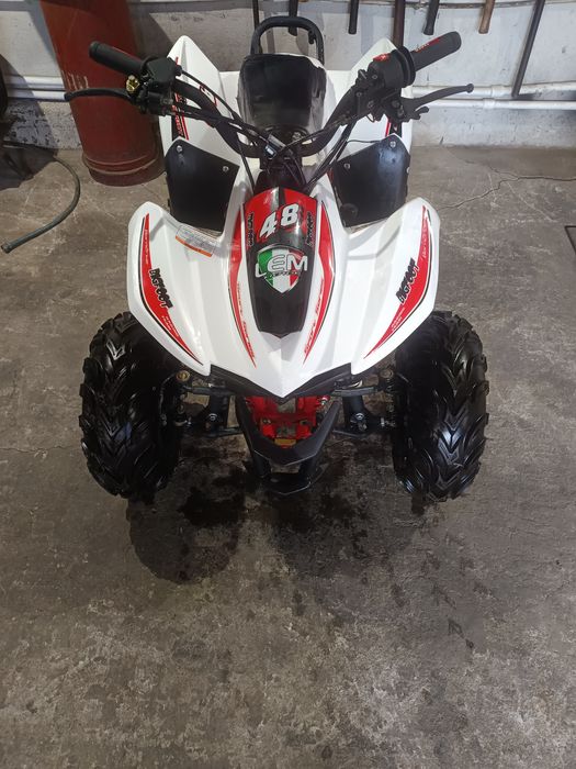 Vind ATV copii 125 cm