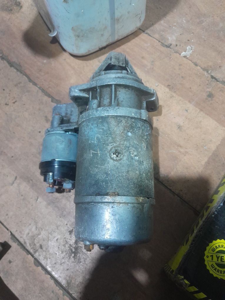 Стартер змз Газель