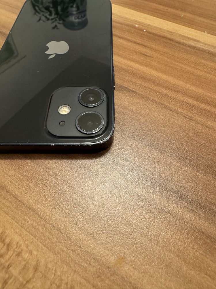 iPhone 12 Mini 128GB Черен