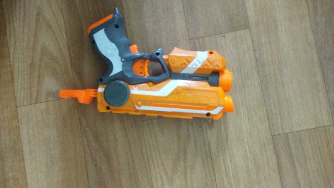 Nerf - Нерф, Оригинал