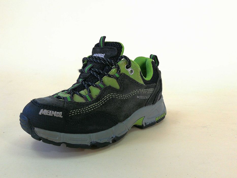 Bocanci copii  ghete PIELEm unte 28 29 MEINDEL - IMPERMEABILI 600 Ron