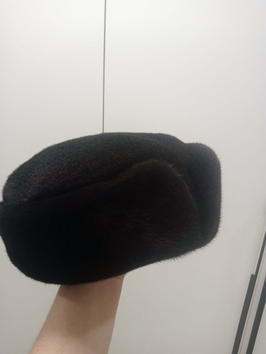 Продам зимню мужскую ушанку