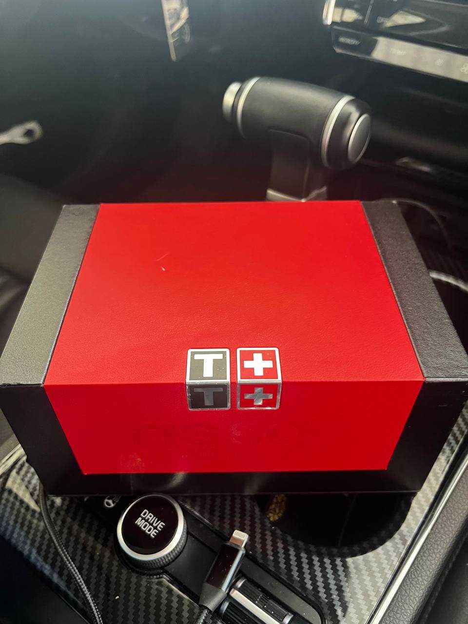 Tissot Carson Premium Swiss