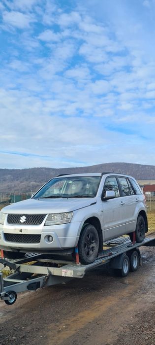 Dezmembrez Suzuki Grand Vitara/Benzină