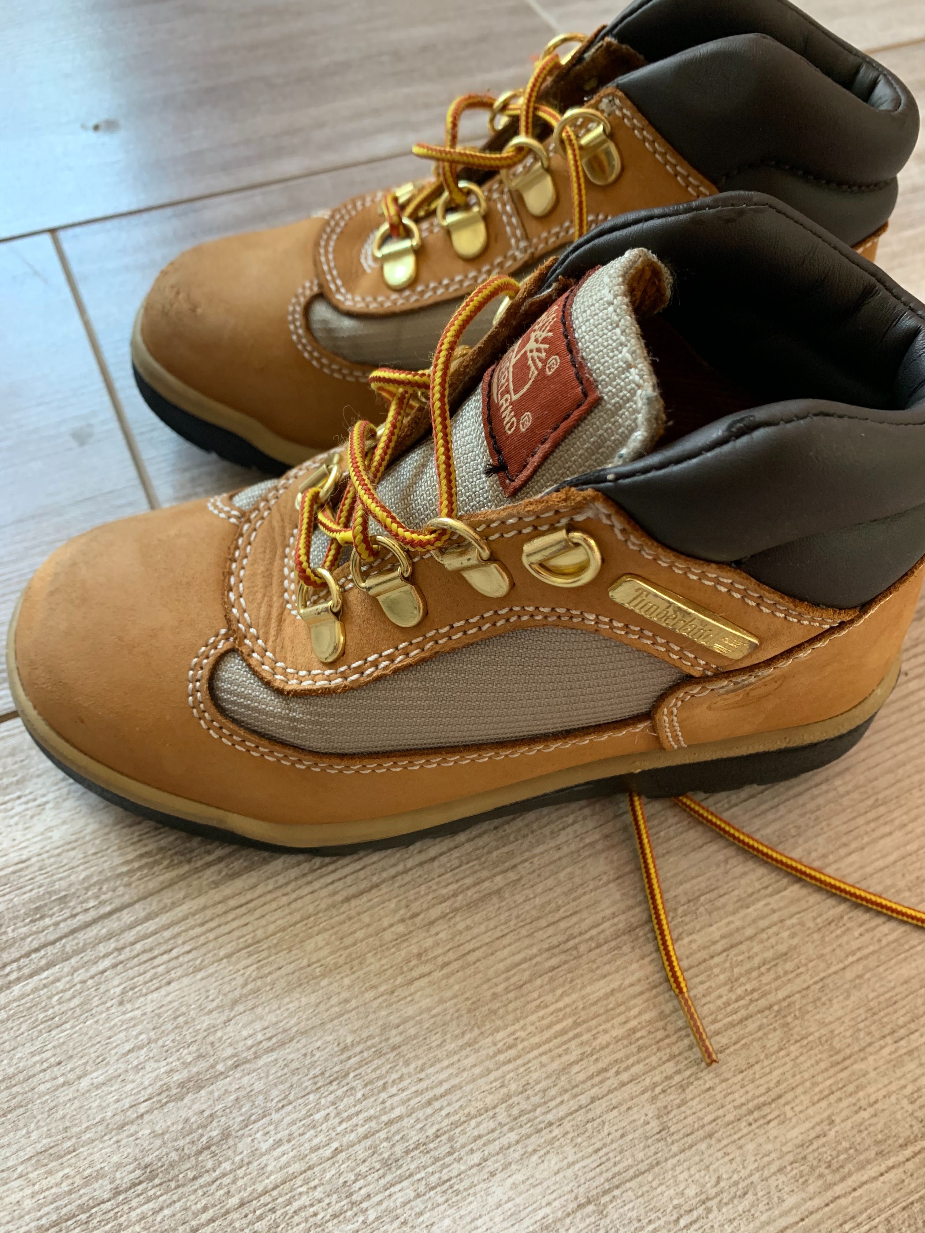 Боти Timberland за момче