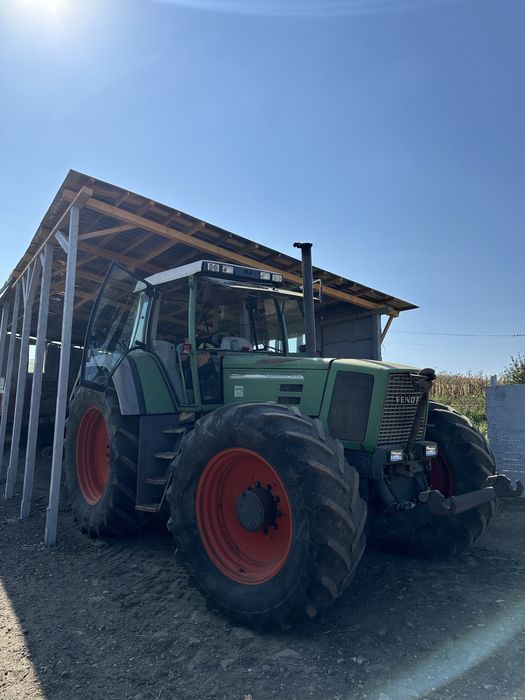 Fendt 816 +disc greu 5 m