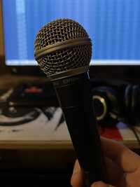 Динамический микрофон Shure SM58