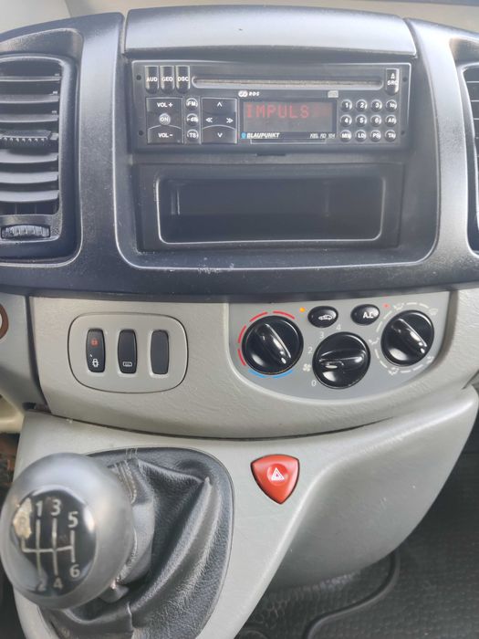 Opel Vivaro Long 2009 2.0CDTi Euro4