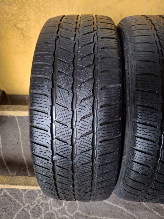 225 55 17C Continental DOT 2023 iarna