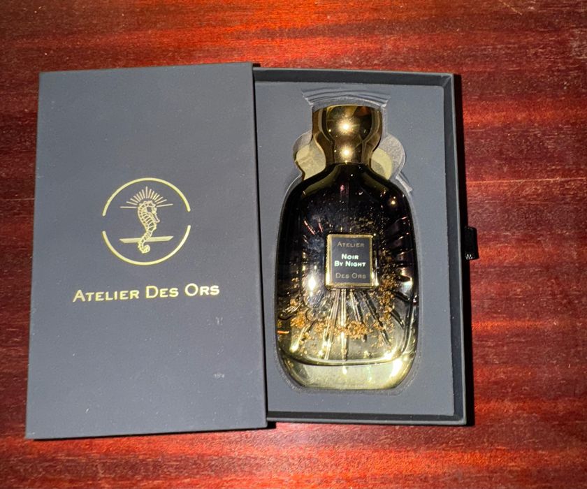 Nishane Sultan Vetiver, Nishane Shem, Atelier Des Ors Noir By Night