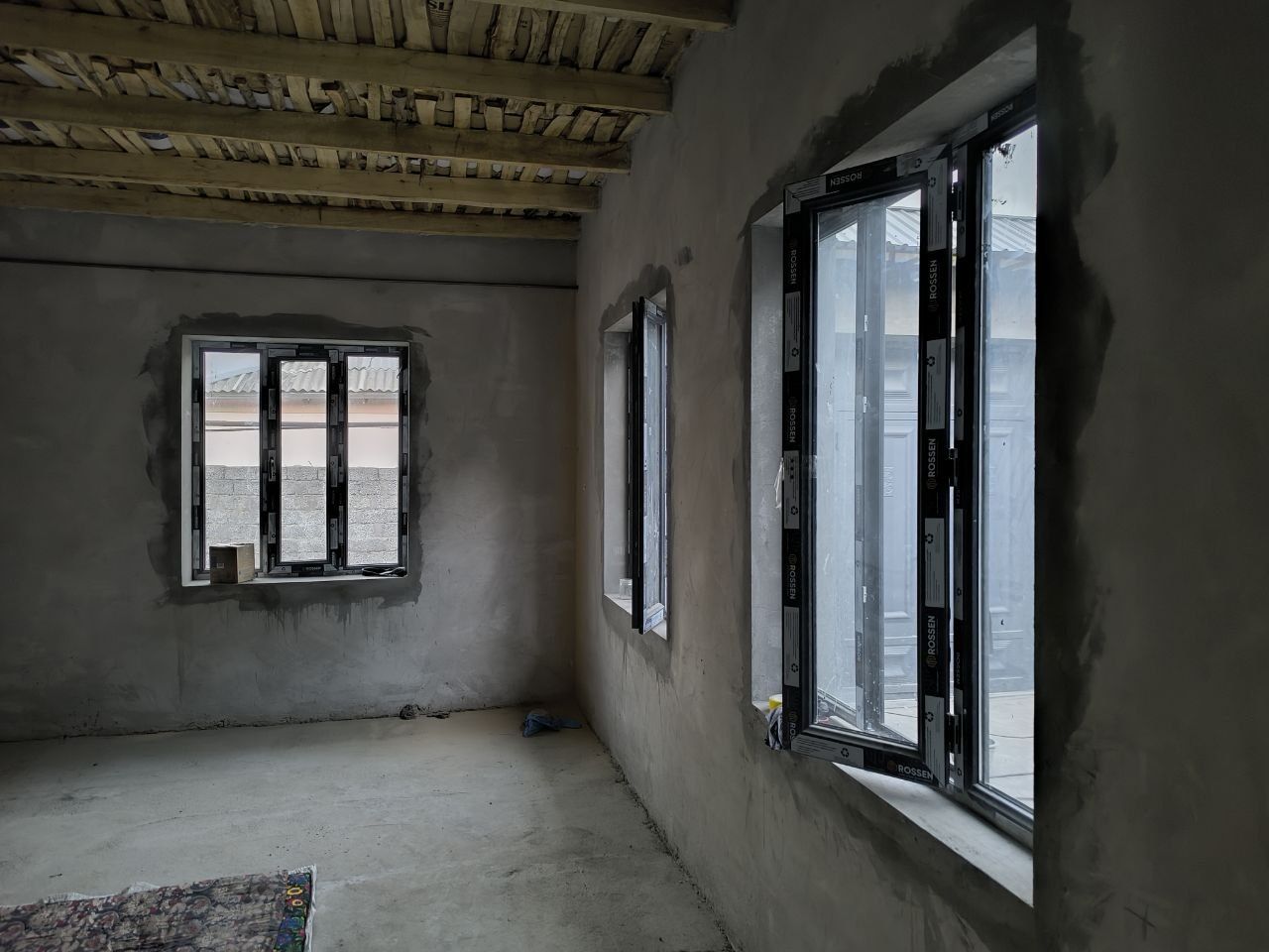 Uchastka Kottej sotiladi 2.2 sotix