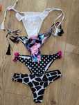 Slip de baie S-M