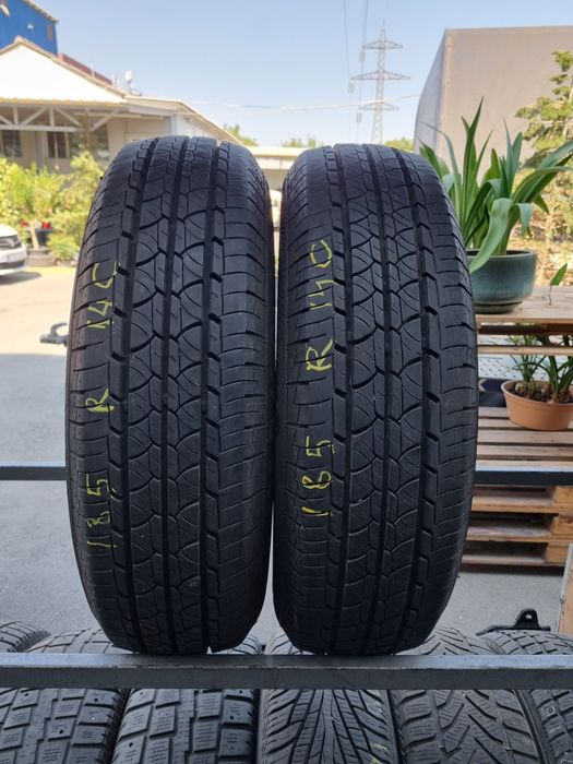 Anvelope 185/R14C Vara Barum Vanis 2
