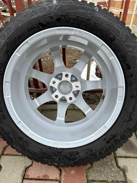 Roti / Jante R16 Audi , VW , Mercedes , BMW