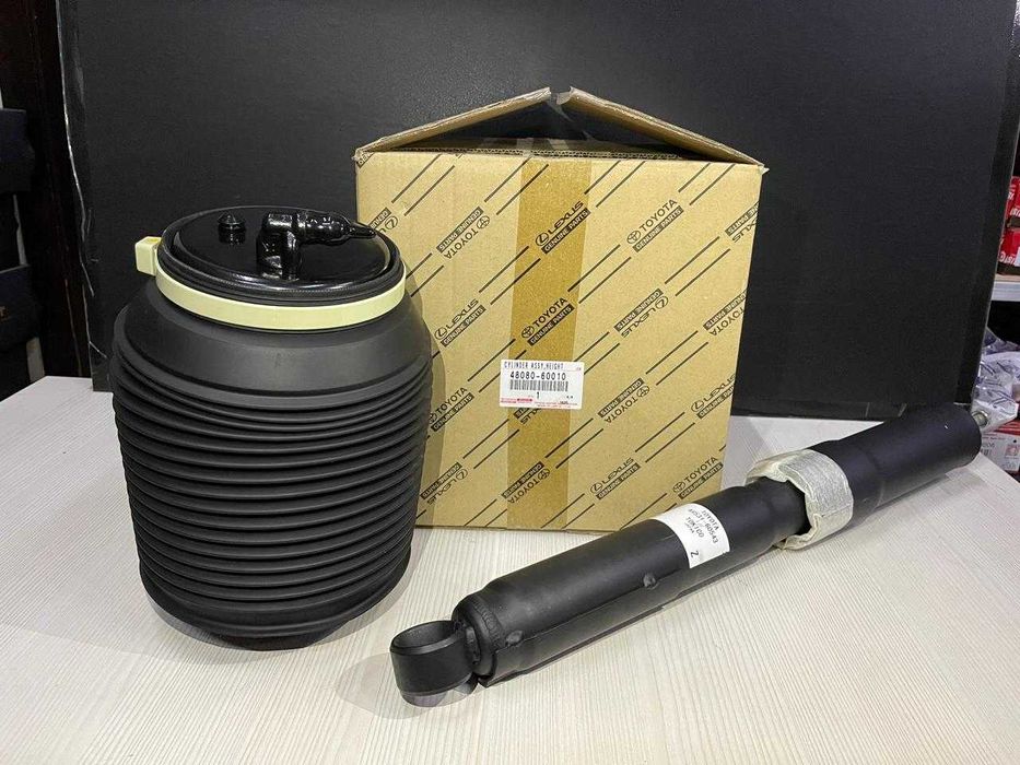 Амортизатор на Lexus