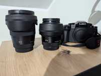 Camera Panasonic lumix g80