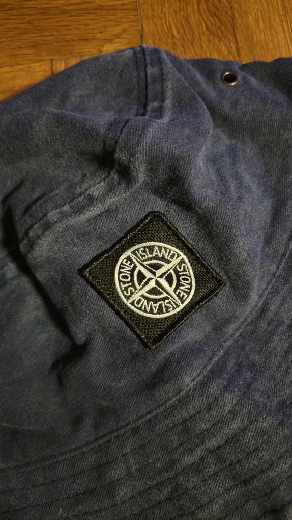 Stone island buchet hat/ stone island шапка идиотка