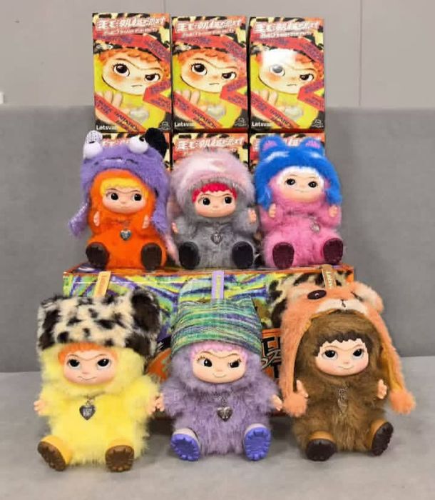 Продам брендовую игрушку Вакуку