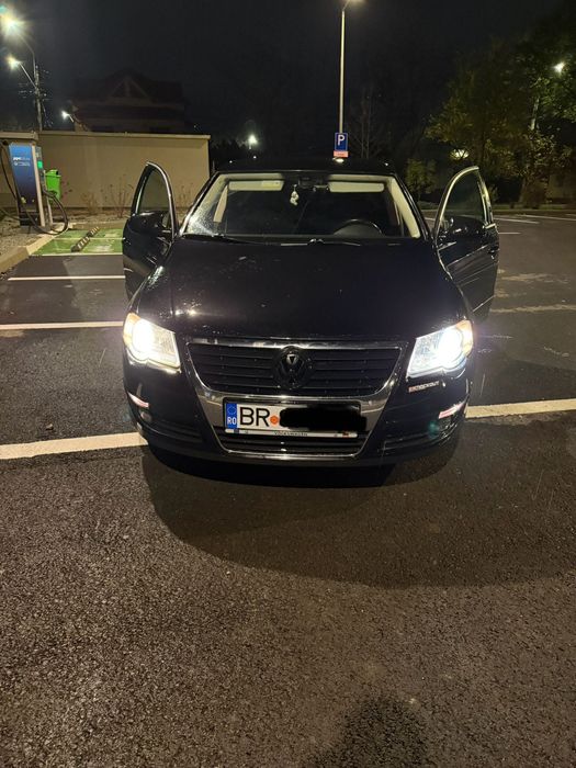 Passat B6 2.0 TDI CBAB