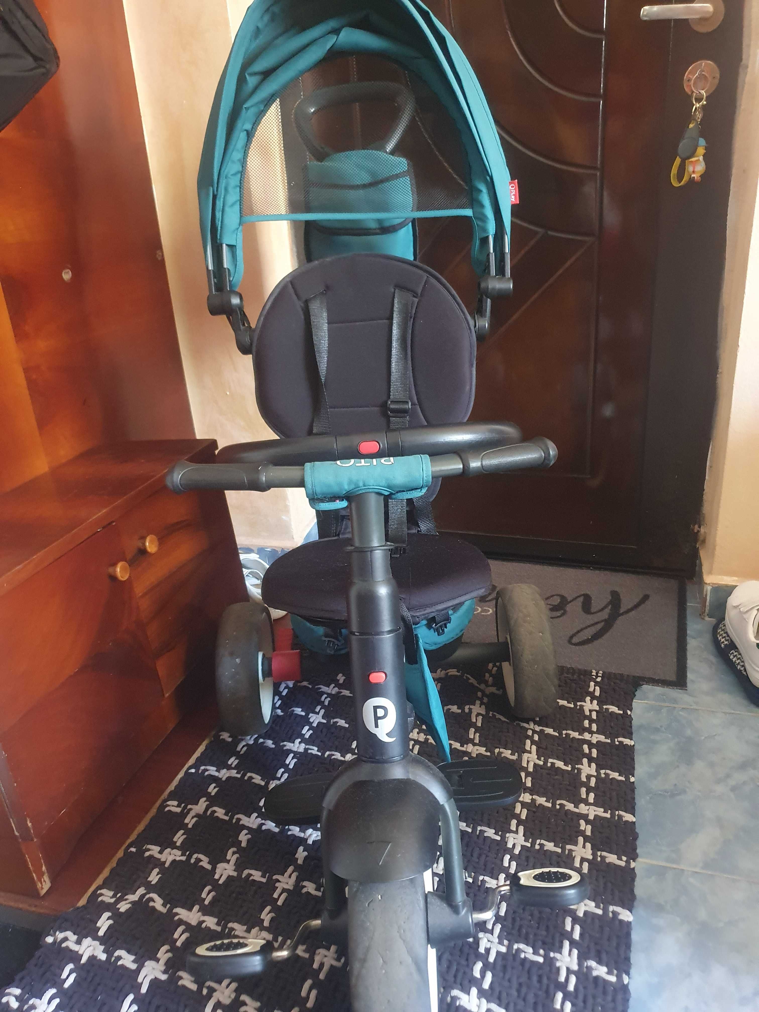 Tricicleta QPlay