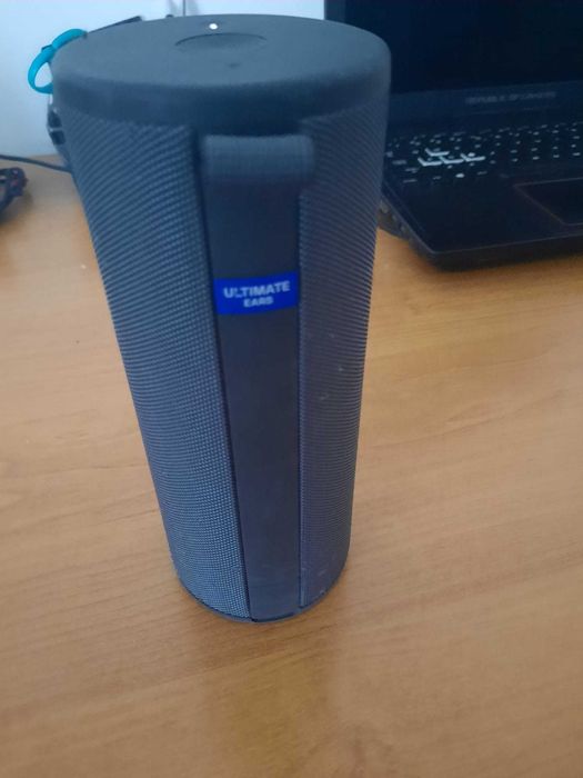 Ultimate Ears UE MEGABOOM 3 Portable Waterproof Wireless Bluetooth