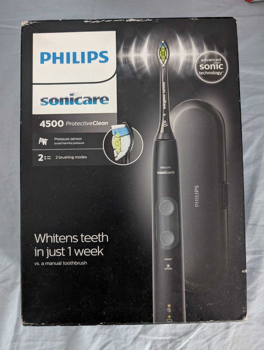 Periuta de dinti Philips HX6830/53 Sonicare ProtectiveClean 4500