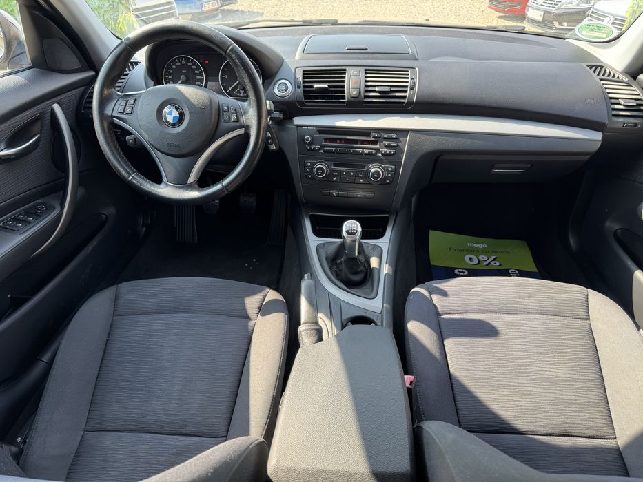Bmw seria 1 /euro5/2010/2.0D/Rate/Avans 0