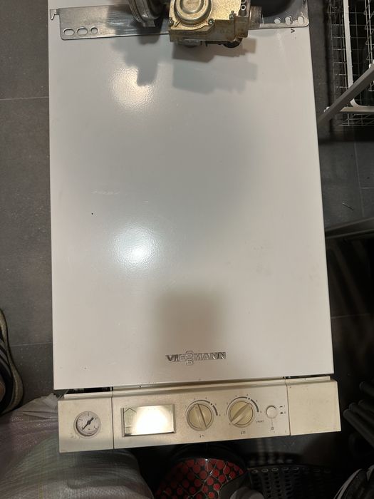 Centrala vitodens 100 - wiessmann