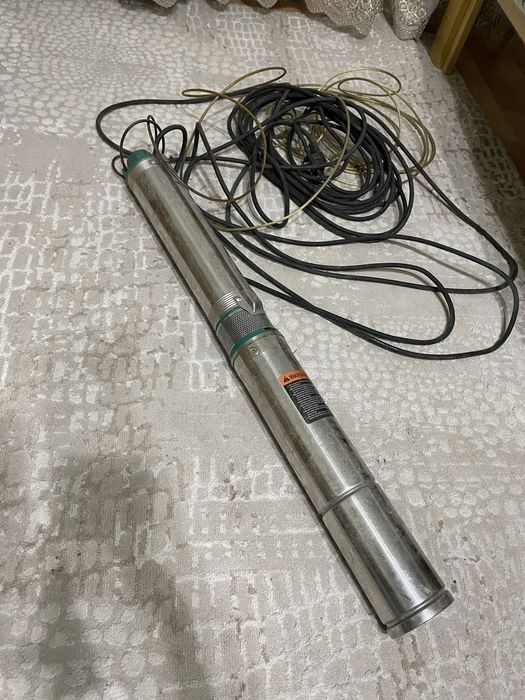 Водный насос «Спутник»