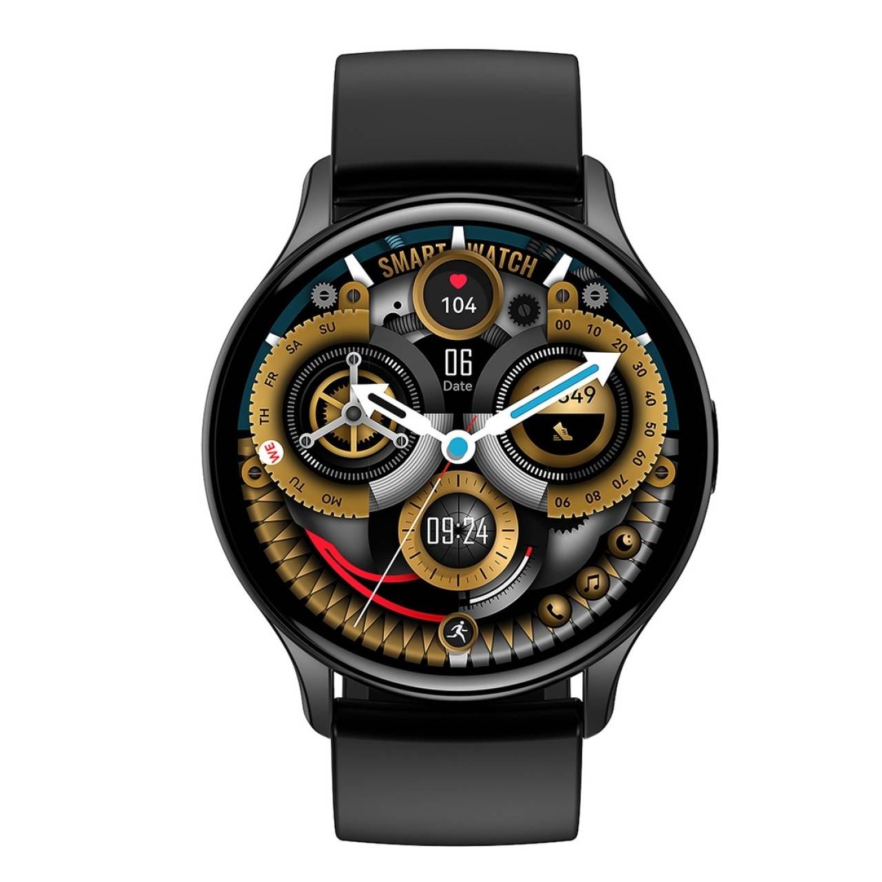 Ceas smartwatch XO watch J5 Display Amoled