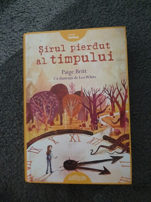 sirul pierdut al timpului/ alchimistul/ ion creanga/ ken follett