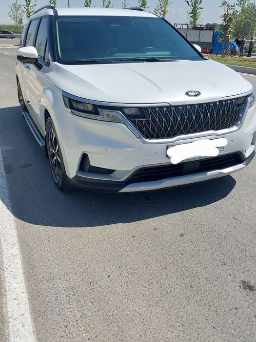 Kia karnval sotiladi