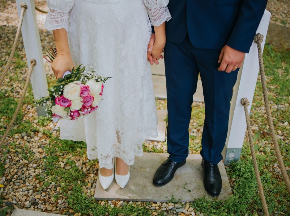 Rochie cununie civila