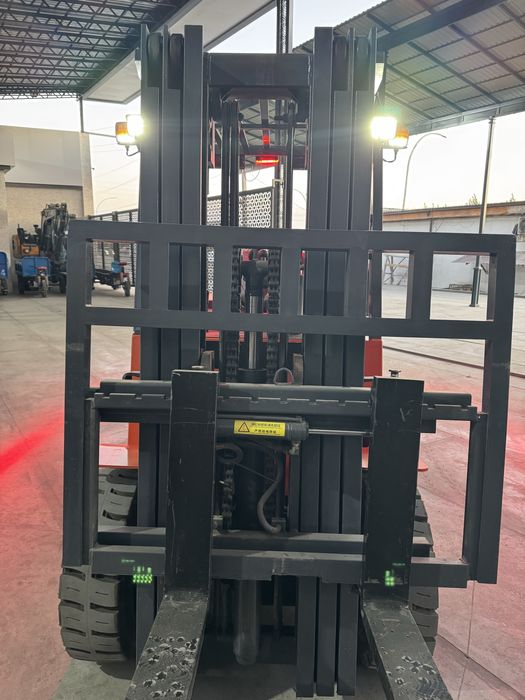 Электро вилочный кара JMS 3.5T 2025 model