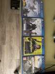Диски на ps4 обмен