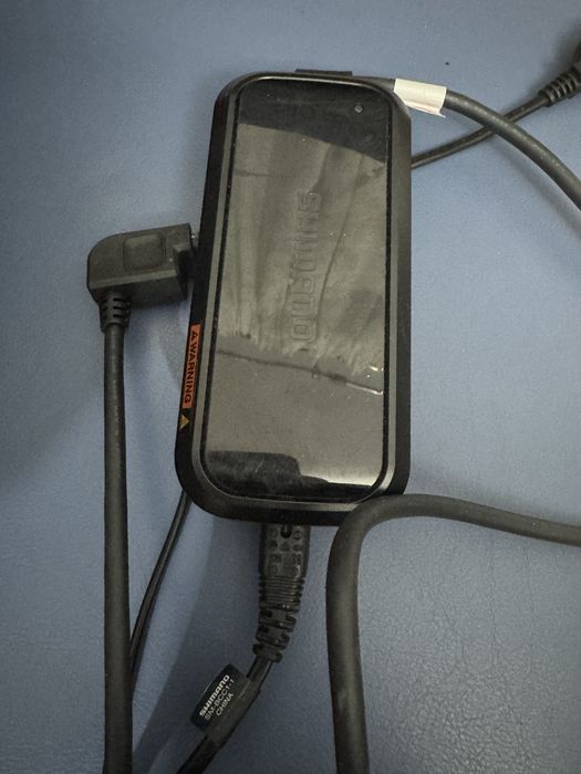 Incarcator bicicleta bafang si shimano