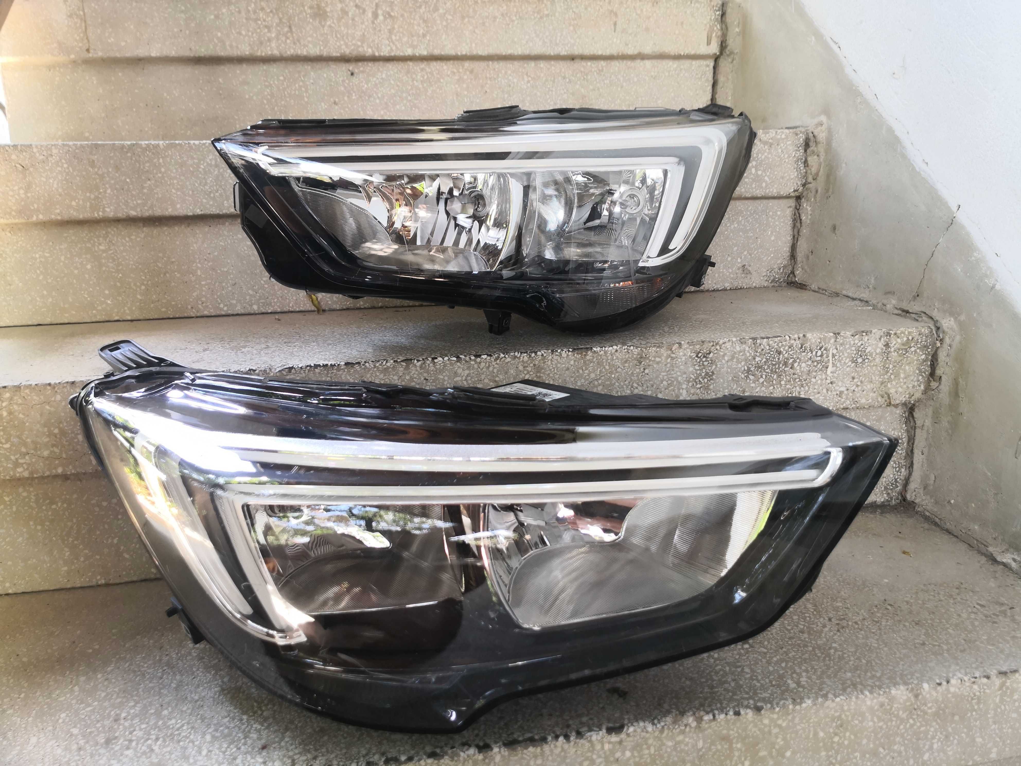 Фарове Opel Crossland X LED/Фар Opel Crossland X/Фар Опел Кросланд Х
