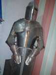 Armura medievala