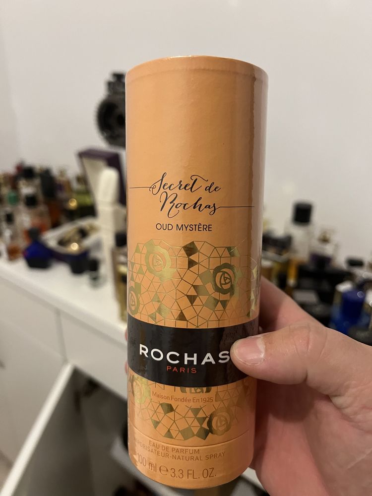 Rochad Oud Mystere