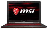 MSI GL63 8RD игровой ноутбук