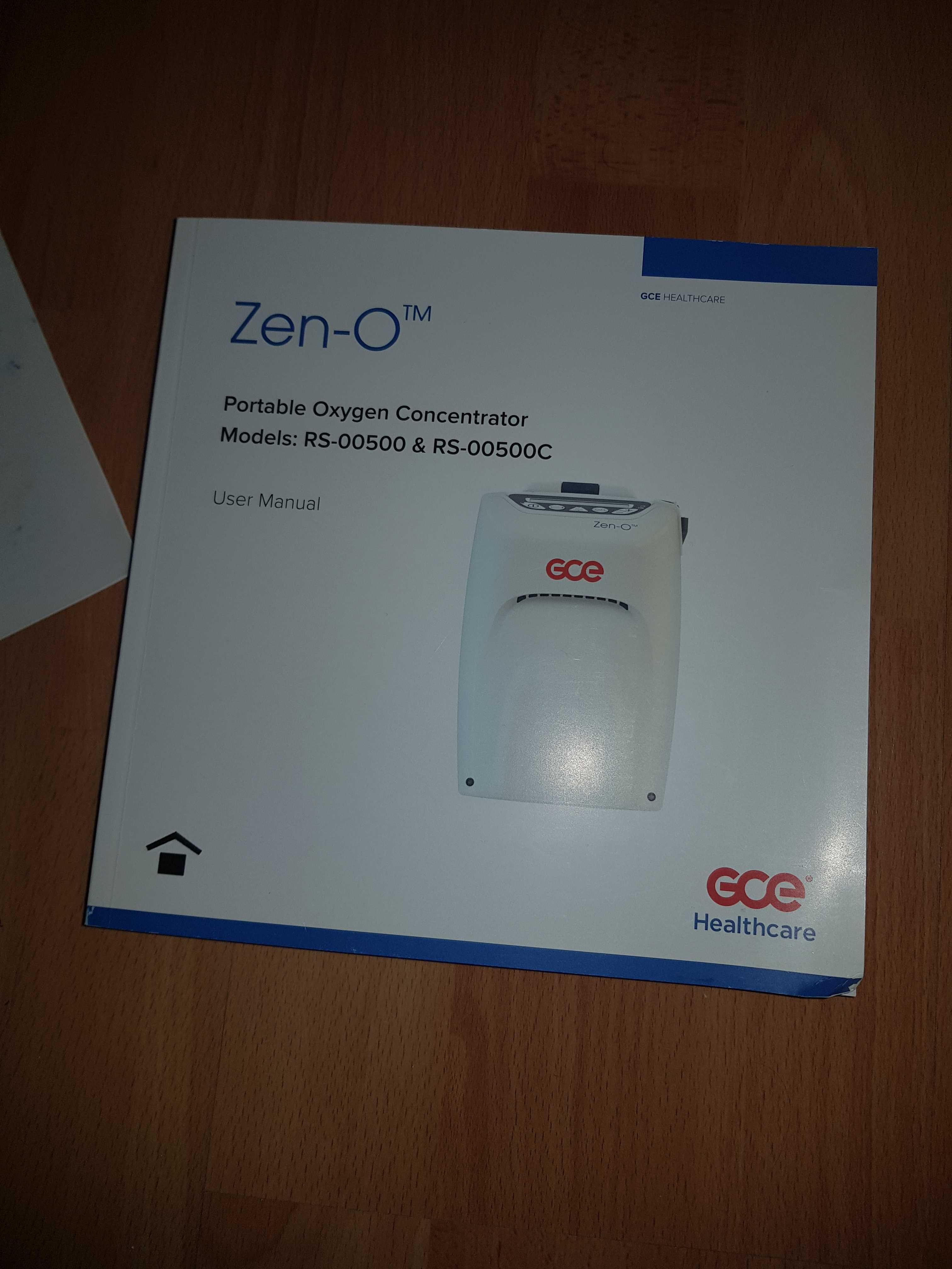 Alte aparate medicale - Concentrator de Oxigen portabil ZEN-O