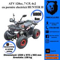 Hunter ATV Shark 120-200 CC ATV - uri noi Agramix