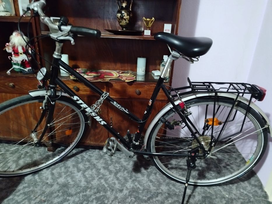 Bicicleta Stevens calitate germana