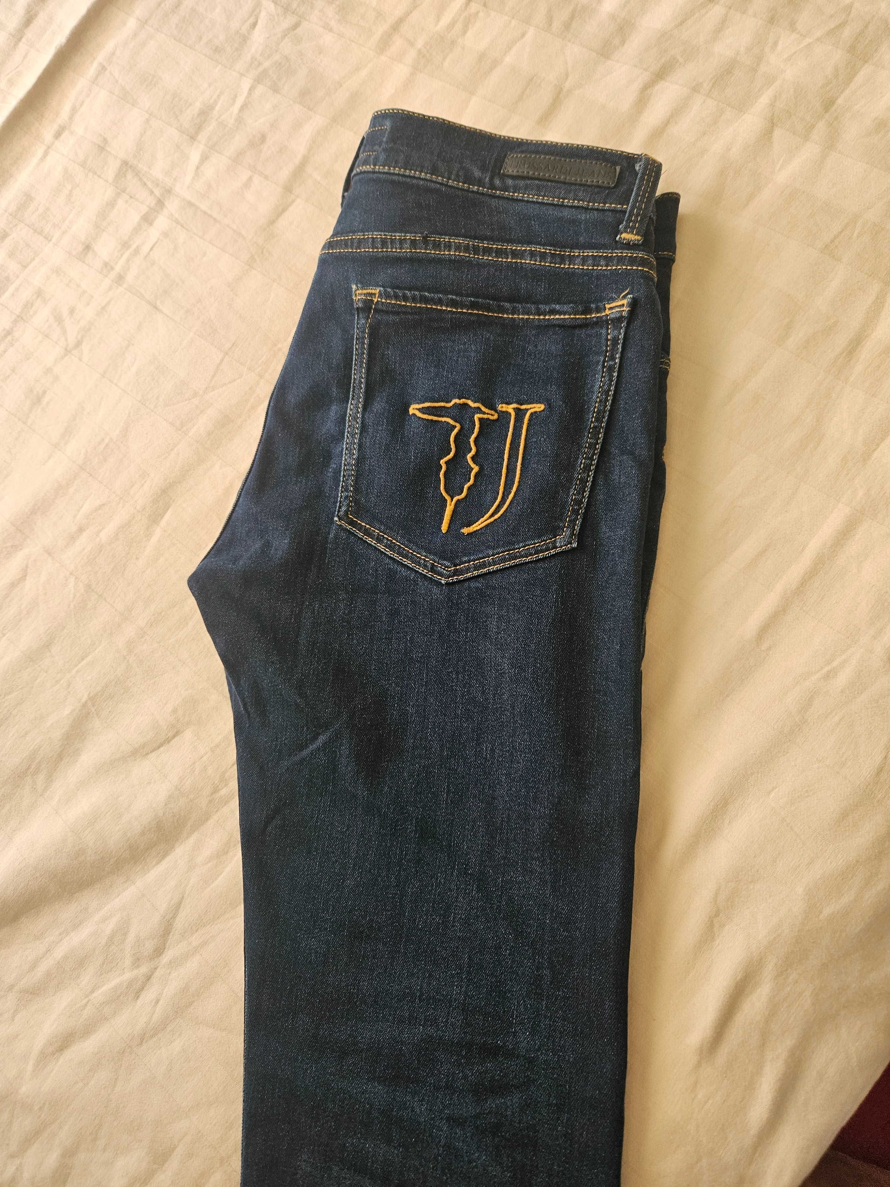 Trussardi jeans мужские
