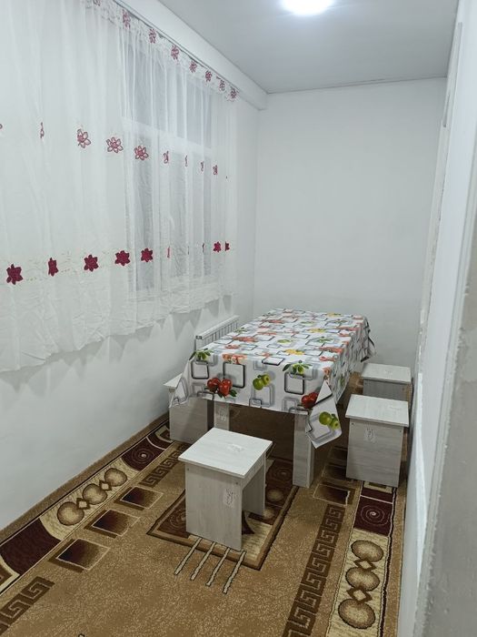 2х комнатная с двухконтурным котлом в 8 микрорайоне